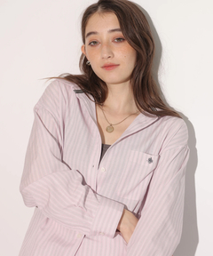 Rirandture(リランドチュール) |〈POLO BCSコラボ〉オーバーサイズシャツ