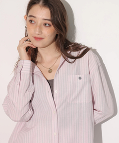 Rirandture(リランドチュール) |〈POLO BCSコラボ〉オーバーサイズシャツ