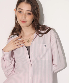 Rirandture(リランドチュール) |〈POLO BCSコラボ〉オーバーサイズシャツ