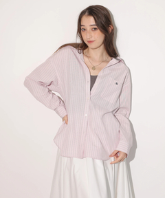 Rirandture(リランドチュール) |〈POLO BCSコラボ〉オーバーサイズシャツ