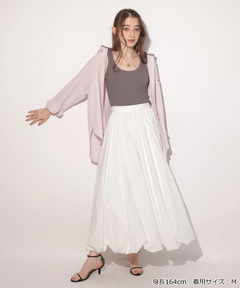 Rirandture(リランドチュール) |〈POLO BCSコラボ〉オーバーサイズシャツ