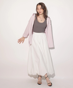 Rirandture(リランドチュール) |〈POLO BCSコラボ〉オーバーサイズシャツ