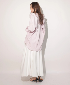 Rirandture(リランドチュール) |〈POLO BCSコラボ〉オーバーサイズシャツ