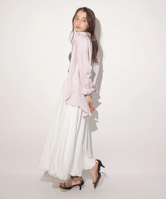 Rirandture(リランドチュール) |〈POLO BCSコラボ〉オーバーサイズシャツ