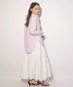 Rirandture(リランドチュール) |〈POLO BCSコラボ〉オーバーサイズシャツ