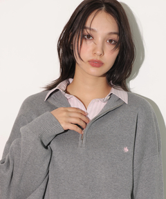 Rirandture(リランドチュール) |〈POLO BCSコラボ〉オーバーサイズシャツ