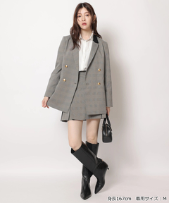 Rirandture(リランドチュール) |〈POLO BCSコラボ〉オーバーサイズシャツ