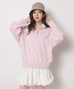 Rirandture(リランドチュール) |〈POLO BCSコラボ〉オーバーサイズシャツ