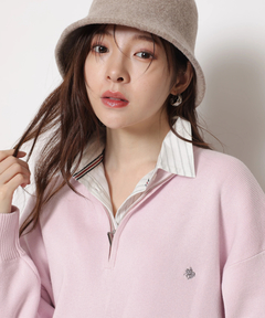 Rirandture(リランドチュール) |〈POLO BCSコラボ〉オーバーサイズシャツ