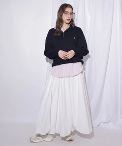 Rirandture(リランドチュール) |〈POLO BCSコラボ〉オーバーサイズシャツ