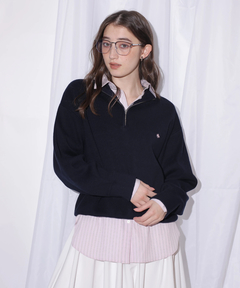 Rirandture(リランドチュール) |〈POLO BCSコラボ〉オーバーサイズシャツ