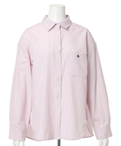 Rirandture(リランドチュール) |〈POLO BCSコラボ〉オーバーサイズシャツ