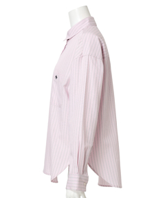 Rirandture(リランドチュール) |〈POLO BCSコラボ〉オーバーサイズシャツ