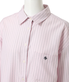 Rirandture(リランドチュール) |〈POLO BCSコラボ〉オーバーサイズシャツ