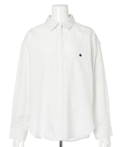 Rirandture(リランドチュール) |〈POLO BCSコラボ〉オーバーサイズシャツ