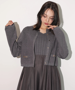 カーデ グレー 商品一覧（レディース） │【公式通販】Arpege story