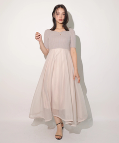 美品 Arpege story フラップドッキングワンピース Sサイズ ピンク Arpege story フラップドッキングワンピース - メルカリ