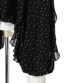 Rirandture(リランドチュール) |オフショルフリルシアーブラウス