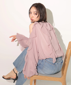 トップス 商品一覧（レディース） │ Rirandture（リランドチュール