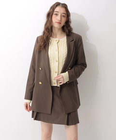 ジャケット 茶 商品一覧（レディース） │【公式通販】Arpege story
