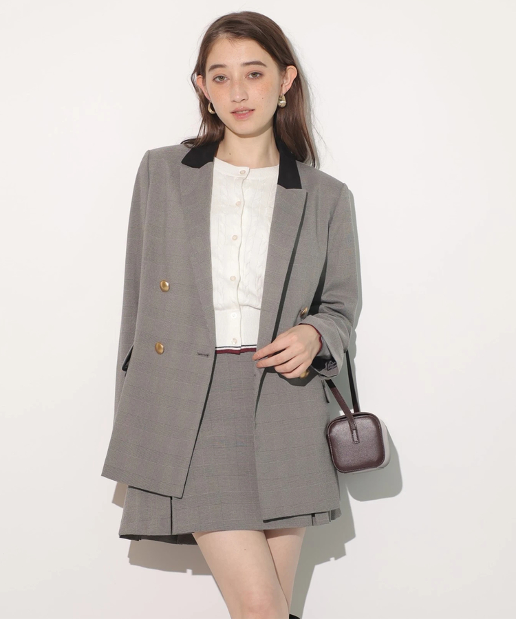 ダブルジャケット | ジャケット | Rirandture（リランドチュール