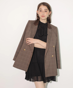 ジャケット 茶 商品一覧（レディース） │【公式通販】Arpege story