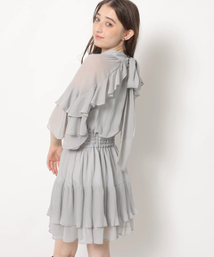 ワンピース 緑 商品一覧（レディース） │【公式通販】Arpege