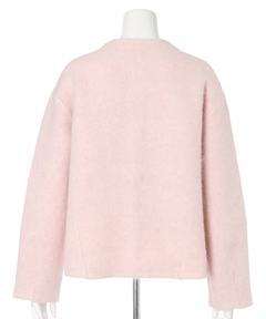 Rirandture(リランドチュール) |アンゴラコクーンニットジャケット