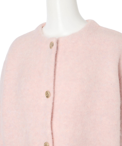 Rirandture(リランドチュール) |アンゴラコクーンニットジャケット