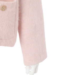 Rirandture(リランドチュール) |アンゴラコクーンニットジャケット