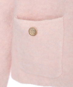 Rirandture(リランドチュール) |アンゴラコクーンニットジャケット