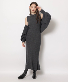 Rirandture(リランドチュール) |4WAYケーブルワンピースSET
