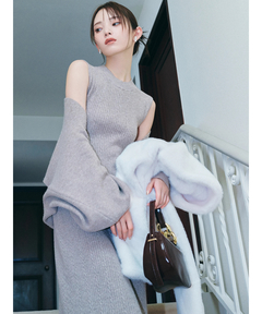 Rirandture(リランドチュール) |4WAYケーブルワンピースSET