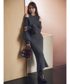 Rirandture(リランドチュール) |4WAYケーブルワンピースSET