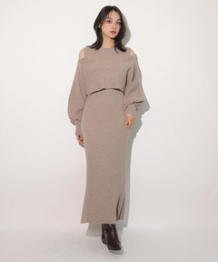 Rirandture(リランドチュール) |4WAYケーブルワンピースSET