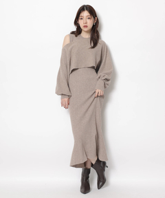 Rirandture(リランドチュール) |4WAYケーブルワンピースSET