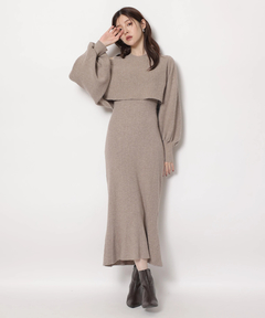 Rirandture(リランドチュール) |4WAYケーブルワンピースSET