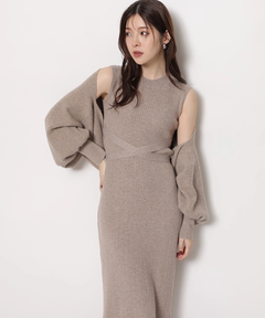 Rirandture(リランドチュール) |4WAYケーブルワンピースSET