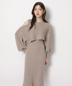 Rirandture(リランドチュール) |4WAYケーブルワンピースSET