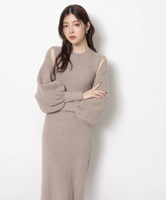 Rirandture(リランドチュール) |4WAYケーブルワンピースSET