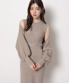 Rirandture(リランドチュール) |4WAYケーブルワンピースSET