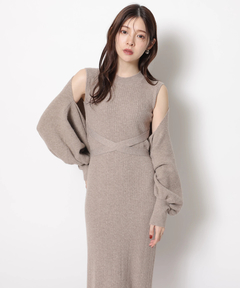 Rirandture(リランドチュール) |4WAYケーブルワンピースSET