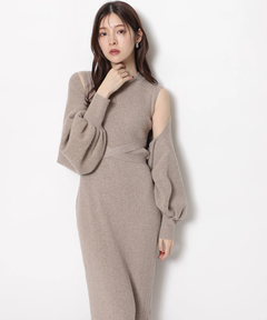 Rirandture(リランドチュール) |4WAYケーブルワンピースSET