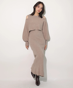 Rirandture(リランドチュール) |4WAYケーブルワンピースSET