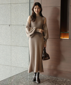 Rirandture(リランドチュール) |4WAYケーブルワンピースSET