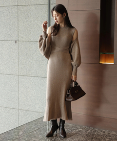 Rirandture(リランドチュール) |4WAYケーブルワンピースSET