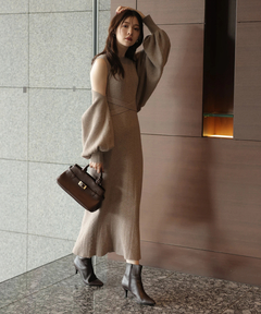 Rirandture(リランドチュール) |4WAYケーブルワンピースSET