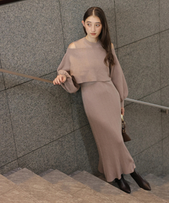 Rirandture(リランドチュール) |4WAYケーブルワンピースSET