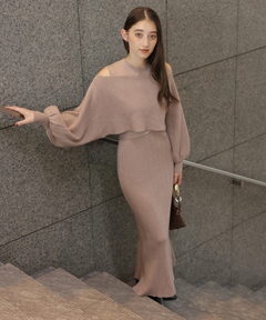 Rirandture(リランドチュール) |4WAYケーブルワンピースSET