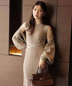 Rirandture(リランドチュール) |4WAYケーブルワンピースSET